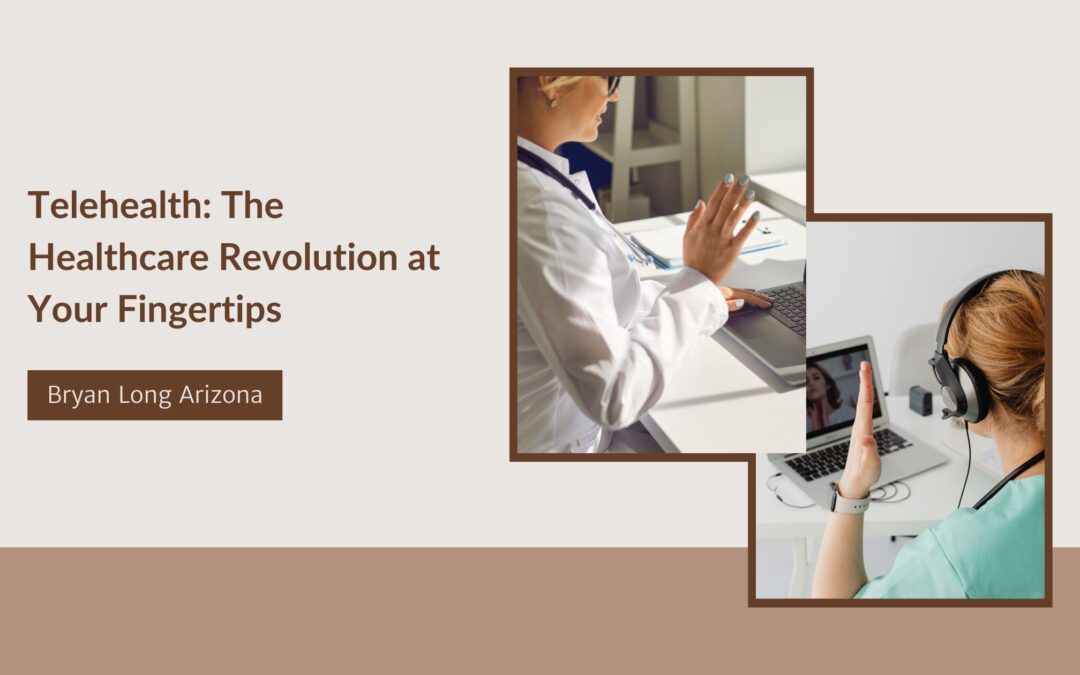 Telehealth: The Healthcare Revolution at Your Fingertips