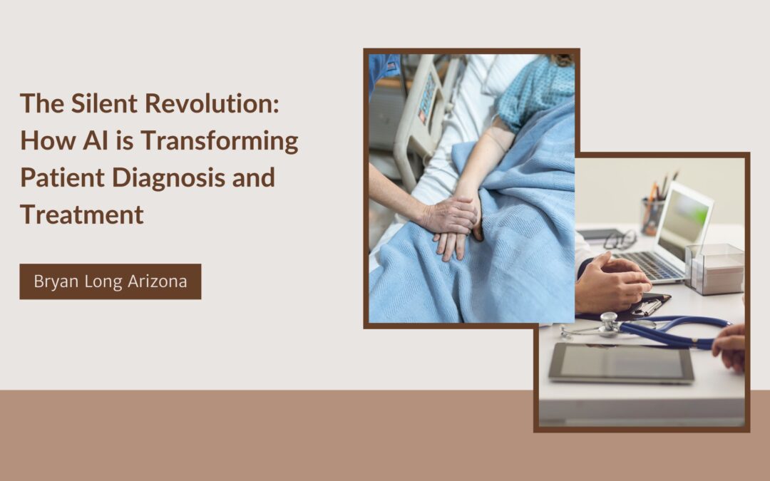 The Silent Revolution: How AI is Transforming Patient Diagnosis and Treatment